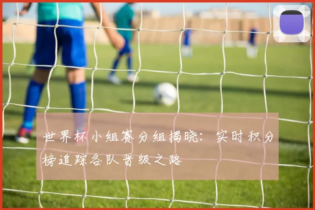 世界杯小组赛分组揭晓:实时积分榜追踪各队晋级之路